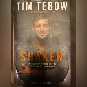 Tim Tebow book
